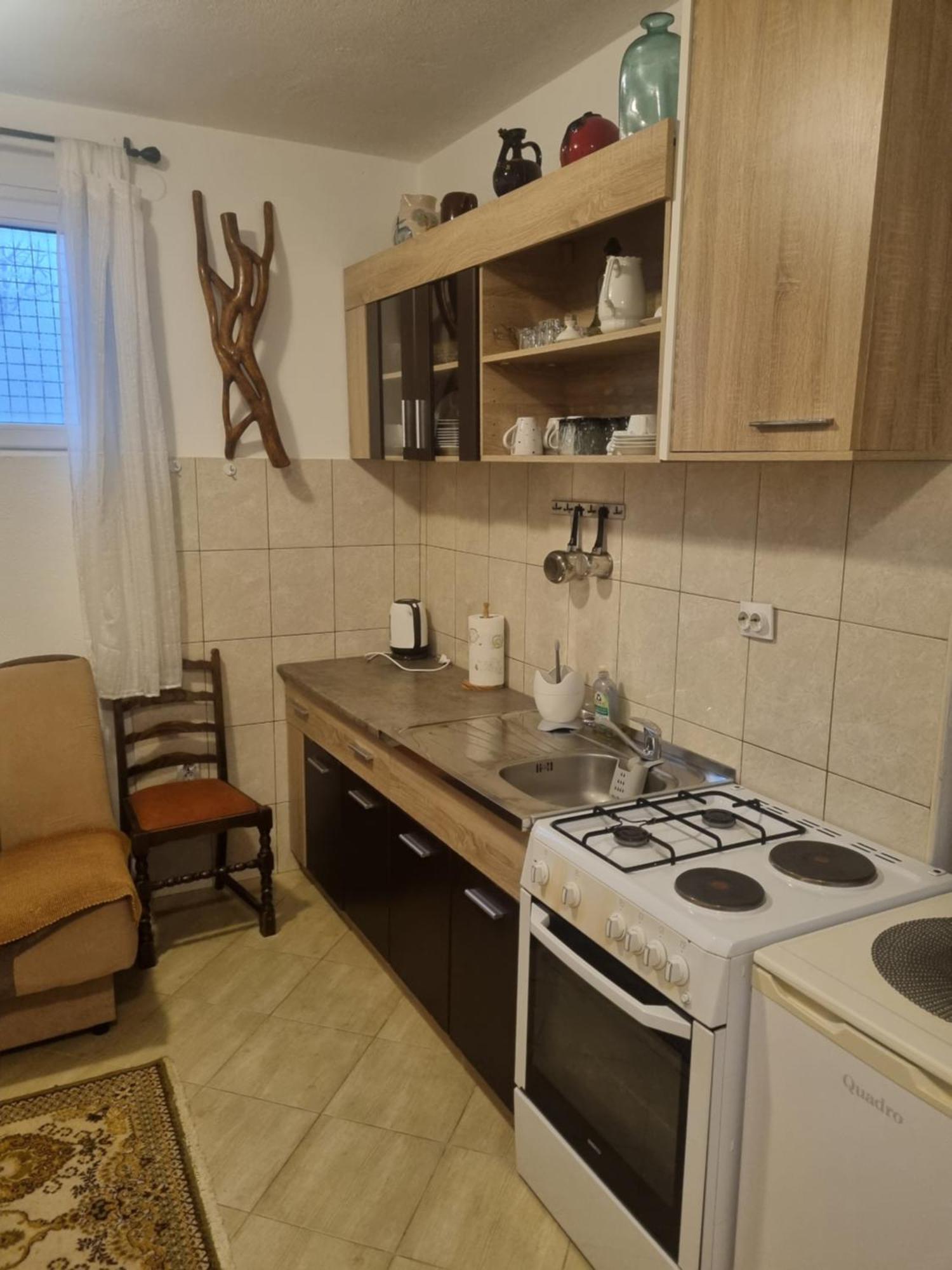 Guest House Duletic Budva Exterior foto