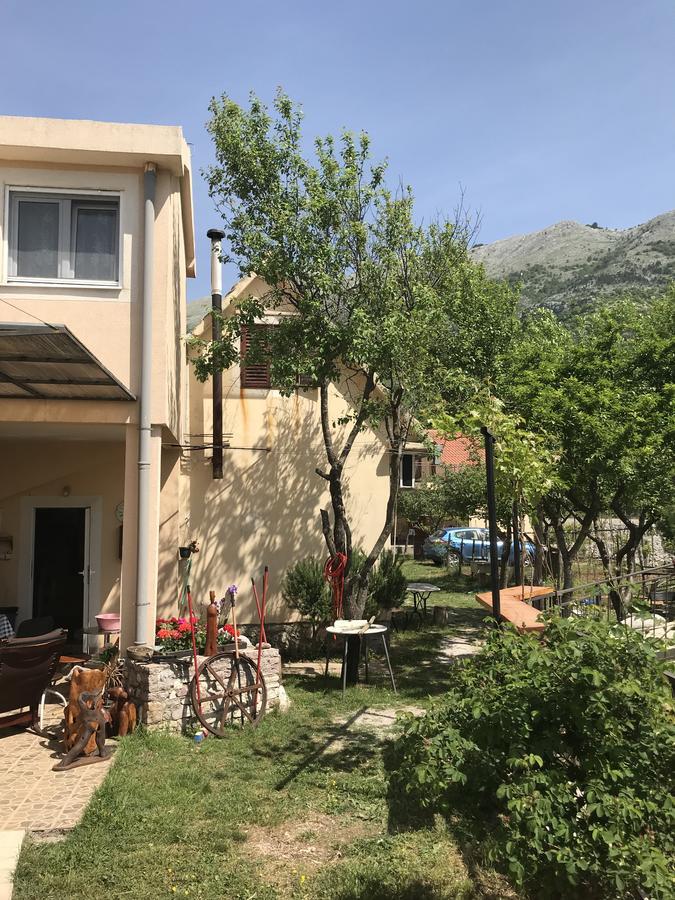 Guest House Duletic Budva Exterior foto