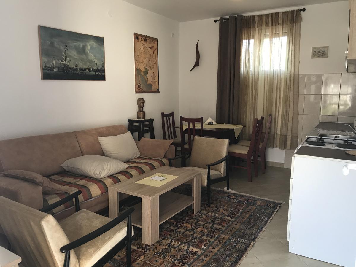 Guest House Duletic Budva Exterior foto