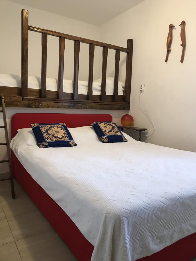 Guest House Duletic Budva Exterior foto