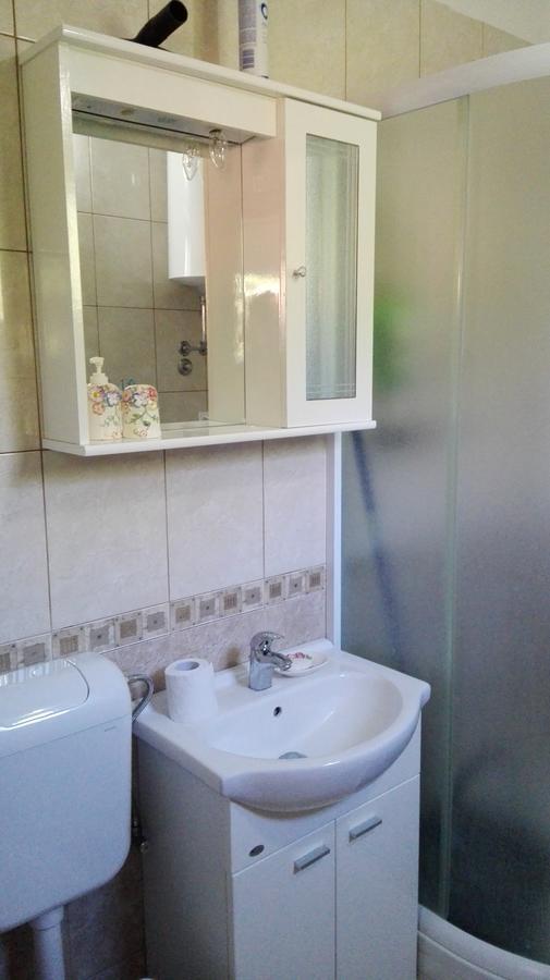 Guest House Duletic Budva Exterior foto