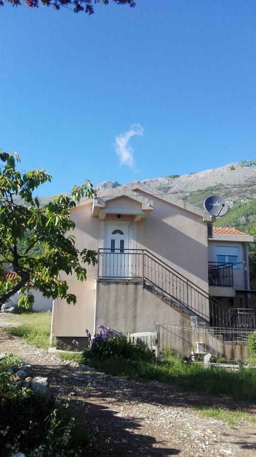 Guest House Duletic Budva Exterior foto